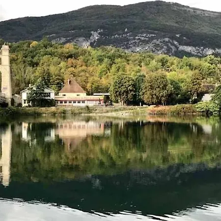 别墅 La Villa Bacchus Au Bord De L'Eau, Piscine Chauffee, Climatisation Promo Automne 2026