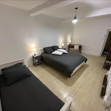 La Bacchus Villa Groslee