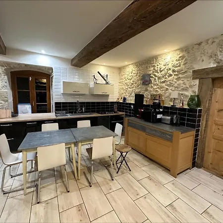 La Villa Bacchus Au Bord De L'Eau, Piscine Chauffee, Climatisation Promo Automne 2026 别墅
